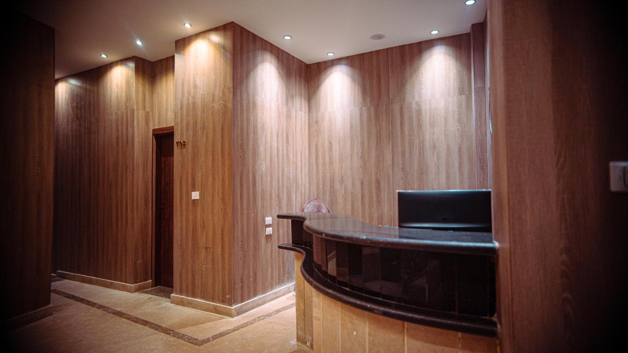Auberge de jeunesse Rotana Palace *