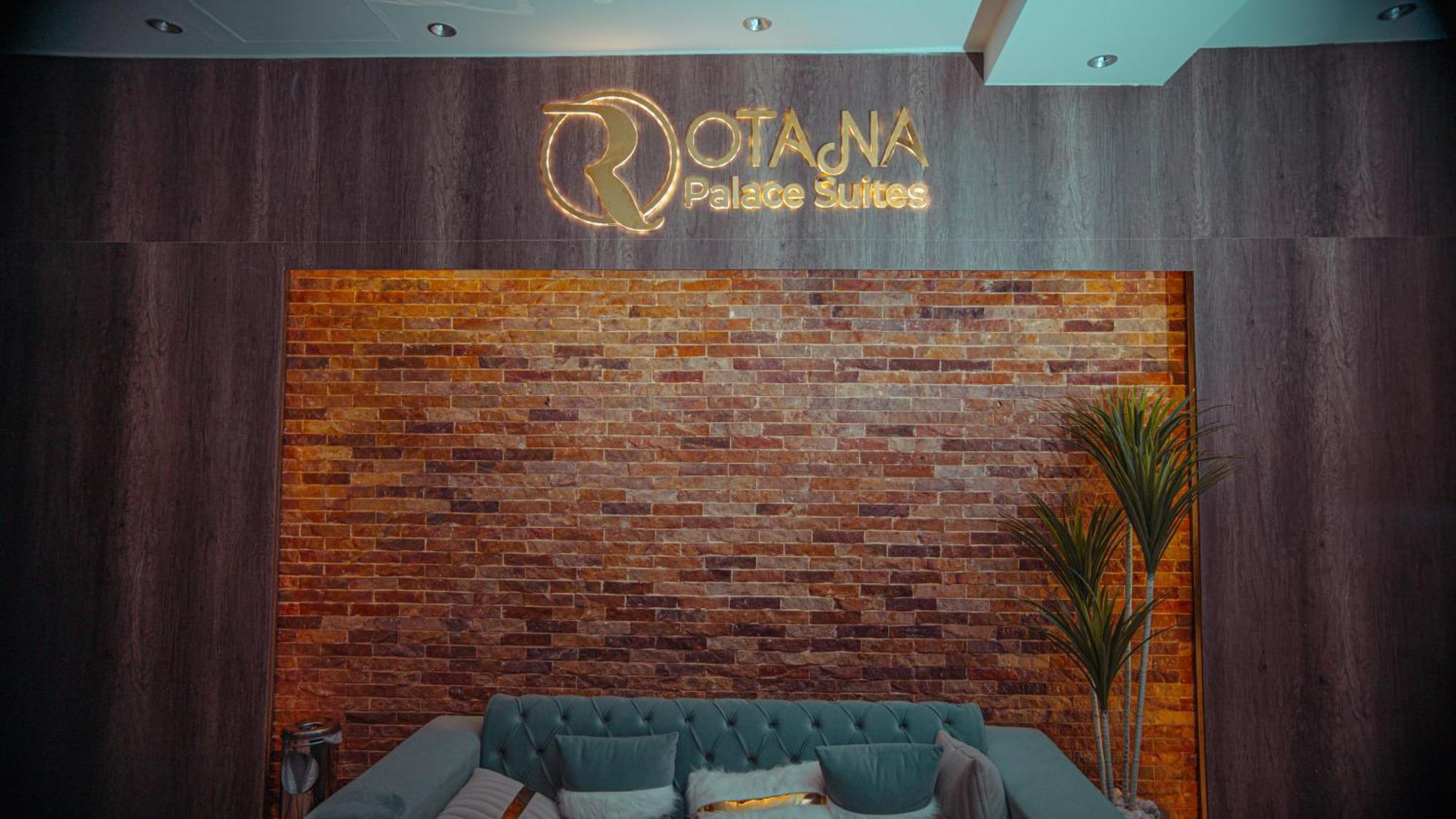 Auberge de jeunesse Rotana Palace Le Caire